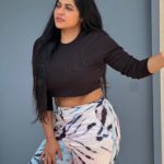 Reshma Pasupuleti Instagram – Could barely open my eyes 🫣#theheat #morningvibes