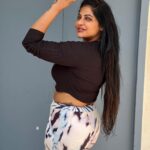 Reshma Pasupuleti Instagram – Could barely open my eyes 🫣#theheat #morningvibes