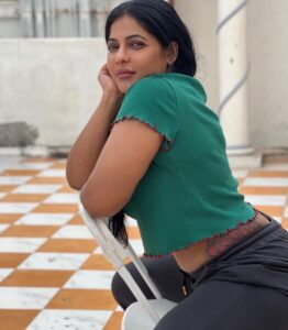 Reshma Pasupuleti Instagram - I don’t get jealous, I lose interest when I see everyone can have your attention. #onemankindawoman  #moveon 💝