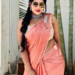 Reshma Pasupuleti Instagram – BE brave enough to live the life of your dreams according to your vision & purpose instead of the expectations and opinions of others 🙏🏽

@josalukkas #cuddalore @dharaniofficialpage celebrity designer ❤️