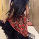 Reshma Pasupuleti Instagram - Sometimes what’s scares us most is our own darkness, the dark places in our head that haunt us, but we got to let the light in & save ourselves, so see the light in your heart & walk towards it 🤍 #reel #reels #reelsinstagram #reelsvideo #reelsindia #reelitfeelit #wednesdayaddams #positivevibesonly