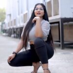 Reshma Pasupuleti Instagram - She decides her Vibe ✨ Makeover :@makeoverbymiga Photography @rx_naren_bees Videography @thephotohub.in Hairstylist @nishok_hairstylist instagood #instadaily #explorepage #viralvideos #instagram #igaddict #instafamous #reelvideo #reelsvideo#newreel #reelsinsta #videooftheday #love #viral #trending #foryou #reels #reelsinstagram #reelitfeelit #ponniyinselvan #leo #bhakiyalakshmiserial #vijaytv #tamilsongs #firstreel #newsfeed #bestreels #reelsindia #trendingreels #igreels EVP Film City