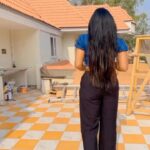 Reshma Pasupuleti Instagram - You are all you have keep working hard. Never give up 💙 #reels #reelsinstagram #reelsindia #reelsvideo #reelitfeelit #reelvideo #reelkarofeelkaro