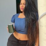 Reshma Pasupuleti Instagram - Beneath it all, I’m a soft thing needing tender care & love. A human thing. I bloom where there is nourishing room to grow 💙 ~Tanya hart