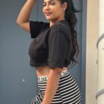 Reshma Pasupuleti Instagram - My response to every situation is ‘it’s all good’ because even if it isn’t, it will be 💪🏽 Have a beautiful Monday 🖤