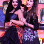 Reshma Pasupuleti Instagram - Next episode of #kpychampions4 is gonna be kinda scary, brace yourself 🕊️🔥❤️ @shrutika_arjun Designer @dharaniofficialpage Photographer @adem_vimalraj @vijaytelevision