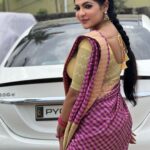 Reshma Pasupuleti Instagram – Be grateful for every single stage of your life 🙏🏽