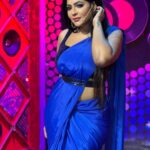 Reshma Pasupuleti Instagram – Had An amazing evening at start music season 4 grand launch 🦋