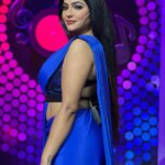 Reshma Pasupuleti Instagram – Had An amazing evening at start music season 4 grand launch 🦋