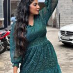 Reshma Pasupuleti Instagram – Your mental peace should be your priority ✨✨✨✨✨
Thank you @galattadotcom for an amazing meet & greet with so many lovely souls, it’s a good feeling to know you are loved & I really appreciate the affection showered on me today 🙏🏽 especially my friend @vm.cinemas godbless you always😊

MUA & hair @kayal_makeup.artistry ✨✨✨✨