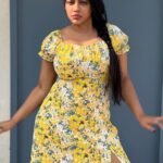 Reshma Pasupuleti Instagram – Sometimes choosing to stay single is the level up ✌️