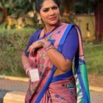 Reshma Pasupuleti Instagram – Eppudraaaa ippadi odaney innoru girl fren 😳  #kadavulirukkarukumaru 🙏🏽