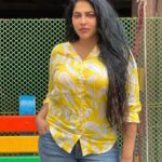 Reshma Pasupuleti Instagram – I don’t care if you don’t like me, or my face or anything abt me for that matter, seems like a personal issue to me 😄 #takecare #iloveyalltho😘