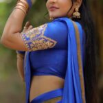 Reshma Pasupuleti Instagram – Don’t get distracted babe, this is your winning season 💙🦋 #reels #reelsinstagram #reelkarofeelkaro #trendingaudio #reelsindia #reelitfeelit #viduthalai #tamil #bestmovie