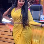 Reshma Pasupuleti Instagram – Remember if you play small, you stay small it’s ok to want more, do more & be more .
@dharaniofficialpage my personal designer she comes thru each time with different styles for me does all my outfits in the last minute if she has to I really appreciate you and I wish you the very best you amazingly talented lady💛