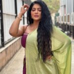 Reshma Pasupuleti Instagram – I’m happily in an amazing space & extremely grateful for all the negativity that’s been gone out. I found love violet 💜