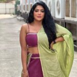 Reshma Pasupuleti Instagram – I’m happily in an amazing space & extremely grateful for all the negativity that’s been gone out. I found love violet 💜