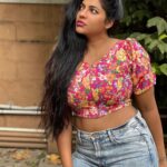 Reshma Pasupuleti Instagram - There’s no one to impress. Improve for you. Live well for you 💖