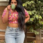 Reshma Pasupuleti Instagram – There’s no one to impress. Improve for you. Live well for you 💖