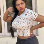 Reshma Pasupuleti Instagram – The only people who deserve to be in your life are those who treat you with love, kindness & total respect ✌️