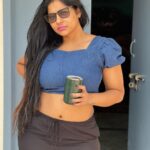 Reshma Pasupuleti Instagram - Beneath it all, I’m a soft thing needing tender care & love. A human thing. I bloom where there is nourishing room to grow 💙 ~Tanya hart