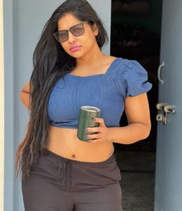 Reshma Pasupuleti Instagram - Beneath it all, I’m a soft thing needing tender care & love. A human thing. I bloom where there is nourishing room to grow 💙 ~Tanya hart