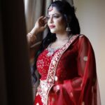 Reshma Pasupuleti Instagram - Celebrate yourself baby girl, no one knows what it takes to be you #womansday MUA : @glossylook_makeup_madurai Jewels: @vinodevbridaljewellery Clicks : @n2_photography_ Videos: @happymomentz_madurai Edits :@rrstudios_wedding_photography Costume : @sanas_bridalboutique Managed by : @cinematic_luv