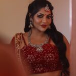 Reshma Pasupuleti Instagram - Celebrate yourself baby girl, no one knows what it takes to be you #womansday MUA : @glossylook_makeup_madurai Jewels: @vinodevbridaljewellery Clicks : @n2_photography_ Videos: @happymomentz_madurai Edits :@rrstudios_wedding_photography Costume : @sanas_bridalboutique Managed by : @cinematic_luv