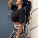 Reshma Pasupuleti Instagram – My response to every situation is ‘it’s all good’ because even if it isn’t, it will be 💪🏽
Have a beautiful Monday 🖤