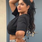Reshma Pasupuleti Instagram – My response to every situation is ‘it’s all good’ because even if it isn’t, it will be 💪🏽
Have a beautiful Monday 🖤