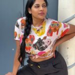Reshma Pasupuleti Instagram – The only people I owe my loyalty to are the ones that never made me question theirs✌️