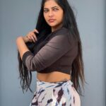 Reshma Pasupuleti Instagram – Could barely open my eyes 🫣#theheat #morningvibes
