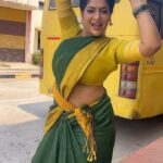 Reshma Pasupuleti Instagram - Impossible is just an opinion 😃 Saree @onlinegits #reels #reelsvideo #reelsindia #reelsinstagram #reelsinsta #reelviral #reelitfeelit