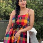 Reshma Pasupuleti Instagram – Start with yourself be the energy you wanna attract ❤️