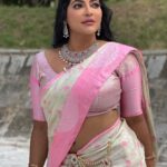 Reshma Pasupuleti Instagram – Let kindness write all the chapters in your life 🌸

Jewelry @jewelhub_chennai