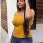 Reshma Pasupuleti Instagram – Make happiness a priority. Don’t ever settle for anything less than you deserve 💛
