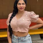 Reshma Pasupuleti Instagram – Never regret the kindness you showed somebody who dint deserve it. They did you wrong, you did them right & for that you should be proud✌️