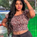 Reshma Pasupuleti Instagram – What if everything you are going thru is preparing you for what you asked for 🤎 #workmode #bagyalakshmi