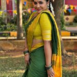 Reshma Pasupuleti Instagram - You already have everything you need inside you♥️ you got this, go ahead 👍 Loving the green @onlinegits