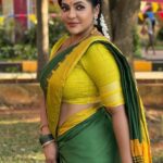 Reshma Pasupuleti Instagram - You already have everything you need inside you♥️ you got this, go ahead 👍 Loving the green @onlinegits