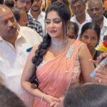 Reshma Pasupuleti Instagram – Grand launch of @josalukkas Cuddalore thank you for inviting me to be a part of this amazing opening with some awesome people 💝  #josalukkas #jewelry #grandlaunch #newstoreopening #cuddalore