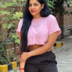 Reshma Pasupuleti Instagram - Life is messy & unpredictable, But that’s okay😊 fix what you can, adapt to what you cannot & keep doing your best 💞 Back from #veerapanditheni #chennai 🙂
