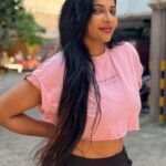 Reshma Pasupuleti Instagram - Life is messy & unpredictable, But that’s okay😊 fix what you can, adapt to what you cannot & keep doing your best 💞 Back from #veerapanditheni #chennai 🙂