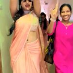 Reshma Pasupuleti Instagram – We gotta make sure we have a good time no matter where you are, what you going thru, how tired you are, just dance 💃 event @josalukkas #cuddalore #grandopening #jewelrystore 

#reel #reels #reelsinstagram #reelitfeelit #reelsindia #reelkarofeelkaro #reelsviral