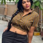 Reshma Pasupuleti Instagram - The secret of a great style is to feel good in what you wear #comfort #lifestyle #love#peace #smile #keepgoing #shootmode