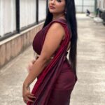 Reshma Pasupuleti Instagram – Lord’ I thank you for my job, but if winning the lottery is in your plans, I am here and ready AMEN 😀😀😀😀

Designer costume by @dharaniofficialpage ❤️