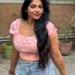 Reshma Pasupuleti Instagram - Respect your body when it’s asking for a break. Respect your mind when it’s seeking to rest. Honor yourself when you need a moment 🌸 happy morning stay blessed💞