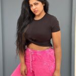 Reshma Pasupuleti Instagram – Stay patient & trust your journey ✌️