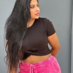 Reshma Pasupuleti Instagram – Stay patient & trust your journey ✌️