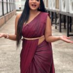 Reshma Pasupuleti Instagram – Lord’ I thank you for my job, but if winning the lottery is in your plans, I am here and ready AMEN 😀😀😀😀

Designer costume by @dharaniofficialpage ❤️